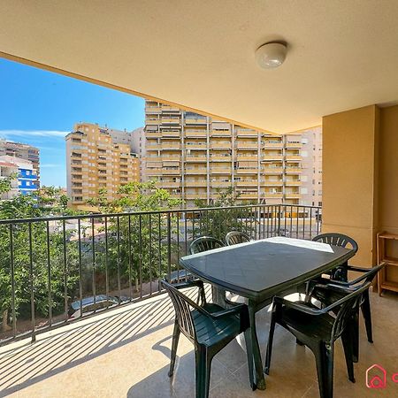 Cala Concha Apartment Oropesa del Mar Ngoại thất bức ảnh