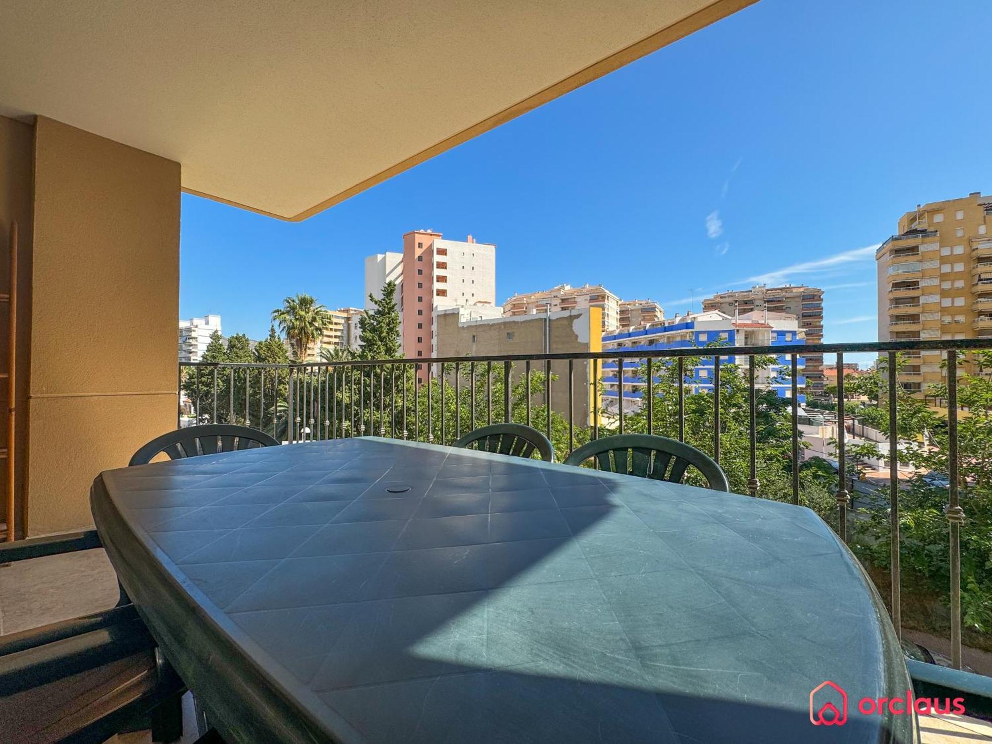 Cala Concha Apartment Oropesa del Mar Ngoại thất bức ảnh