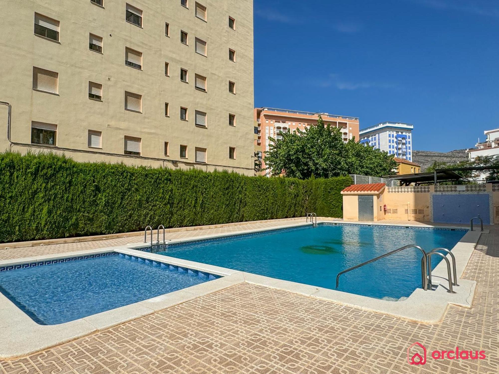 Cala Concha Apartment Oropesa del Mar Ngoại thất bức ảnh