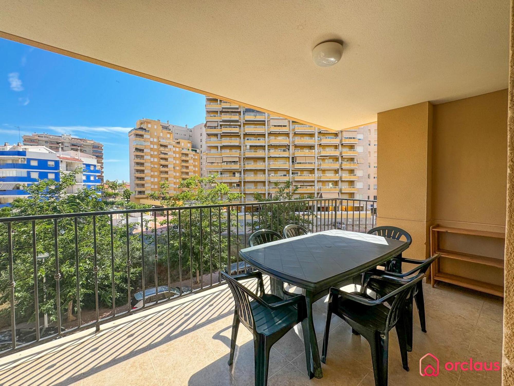 Cala Concha Apartment Oropesa del Mar Ngoại thất bức ảnh